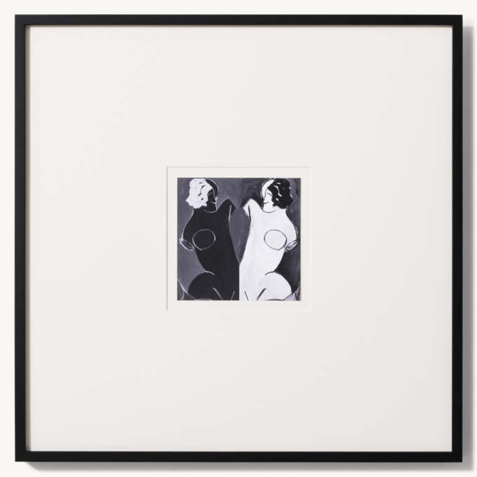 Jennifer White Kuri: Classical Gaze 5