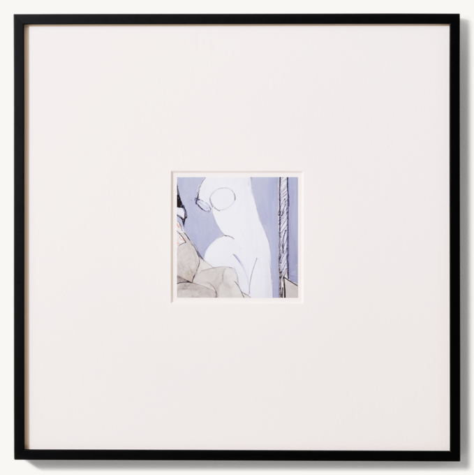 Jennifer White Kurl: Classical Gaze 7