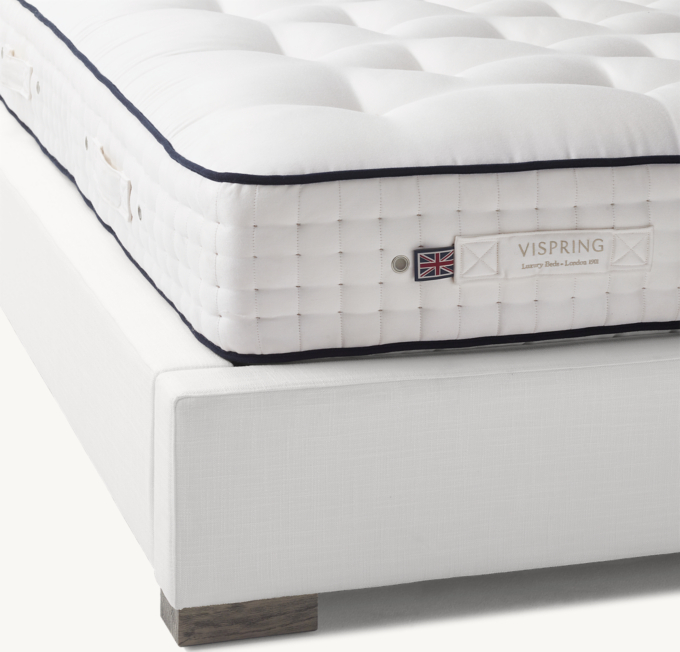 Restoration hardware store mattresses