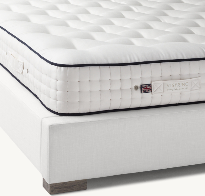 Restoration hardware mattress discount