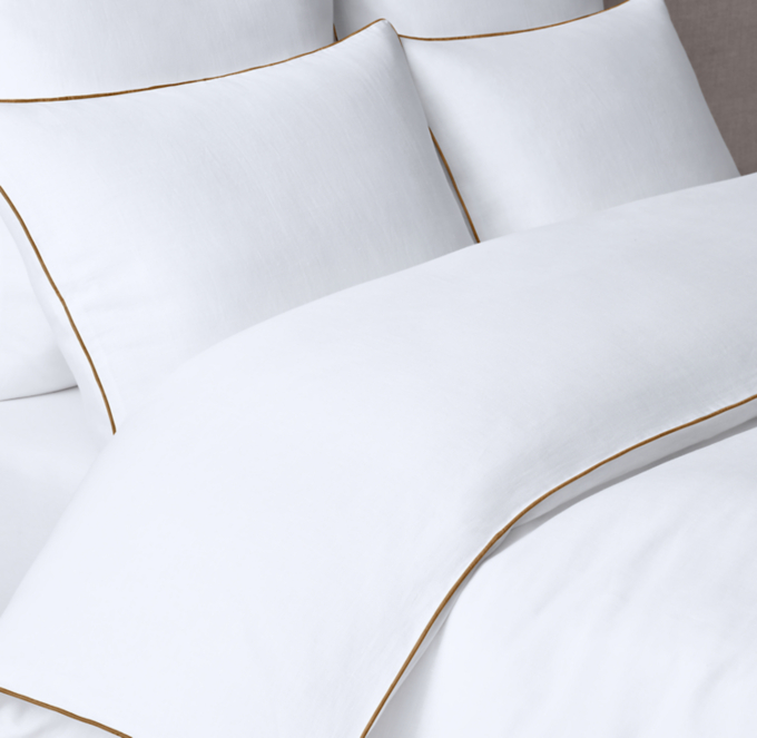 Italian Linen Duvet Cover