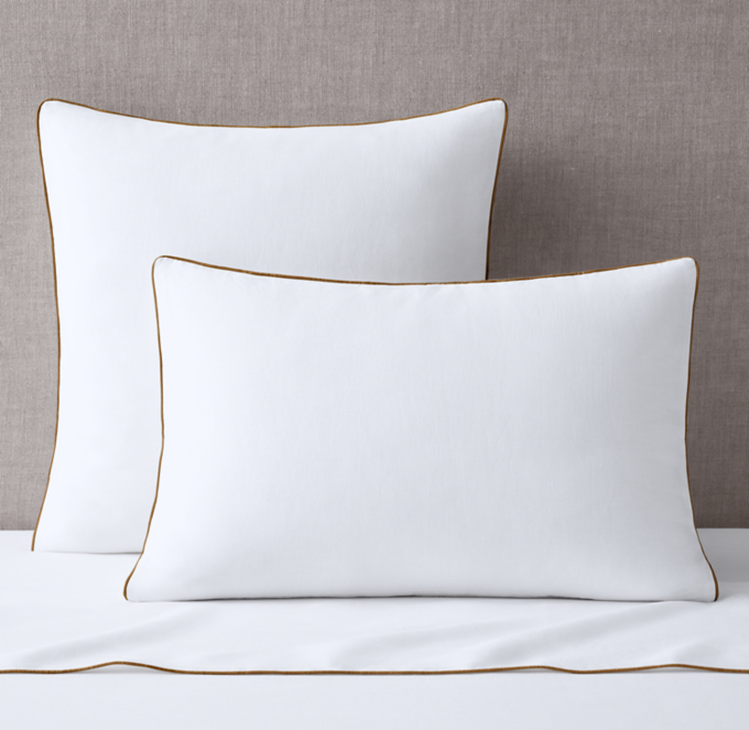 Linen Shams