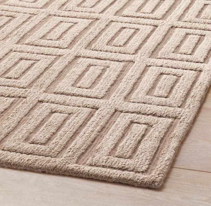 Rajouri Silk & Wool Rug