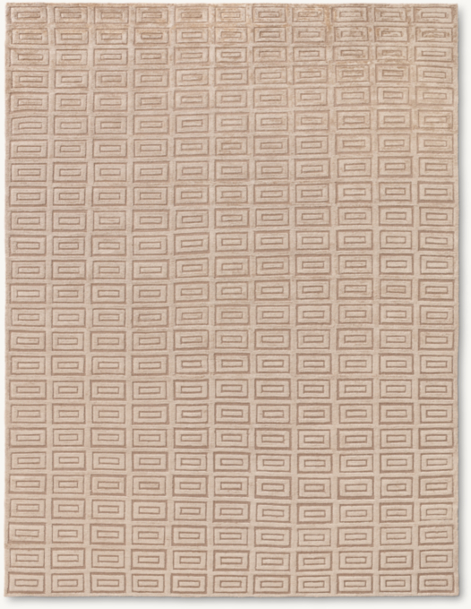 Rajouri Silk & Wool Rug