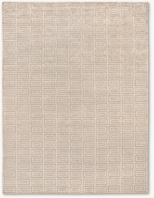 Rajouri Silk & Wool Rug