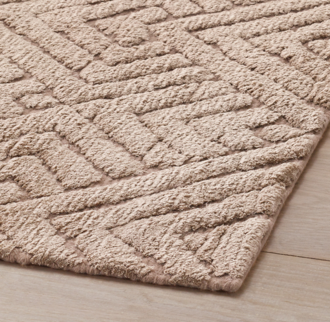 Talsari Silk & Wool Rug