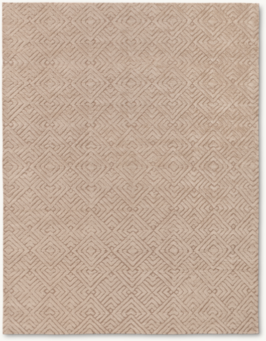 Talsari Silk & Wool Rug