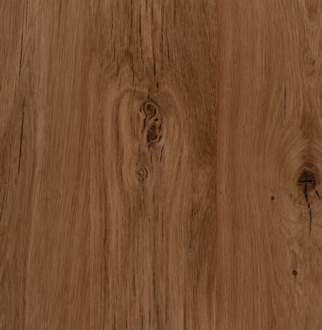 Shown in Brown Oak.