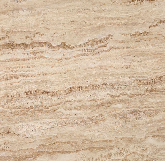 Shown in Italian Classico Ombra Travertine.