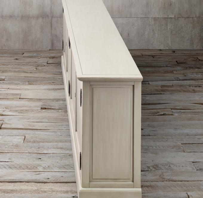 French Panel Sideboard