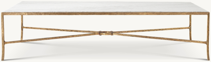 Josephine Marble Coffee Table