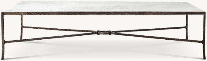 Josephine Marble Coffee Table