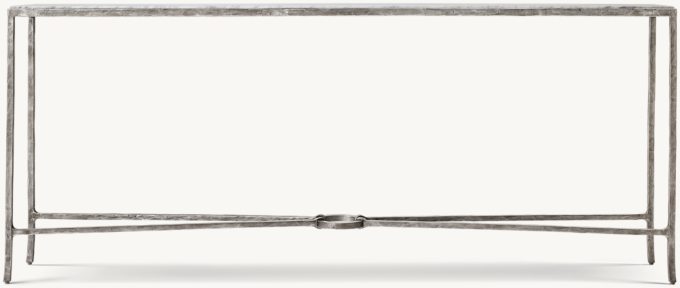 Josephine Marble Console Table
