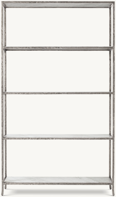 Josephine Marble Shelving