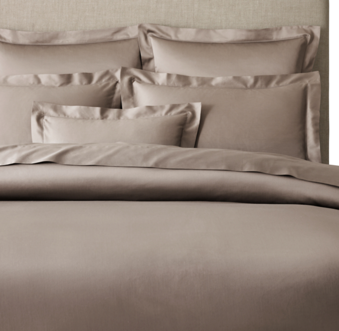 Italian 1000-Thread-Count Luxe Sateen Duvet Cover