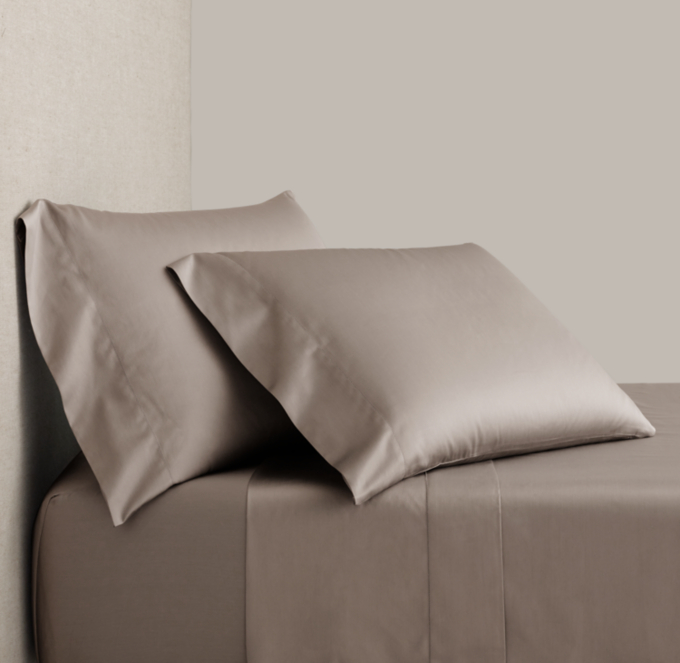 Italian 1000-Thread-Count Luxe Sateen Sheet Set