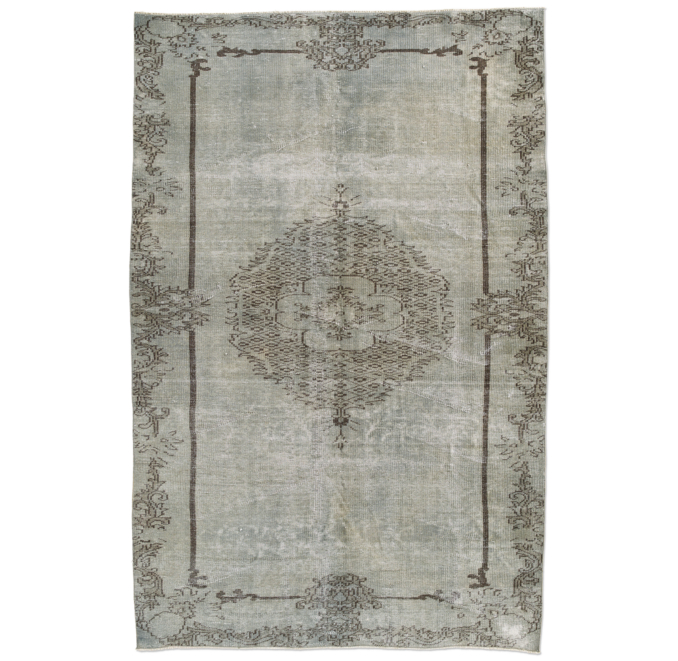 Vintage Rug - 5'7