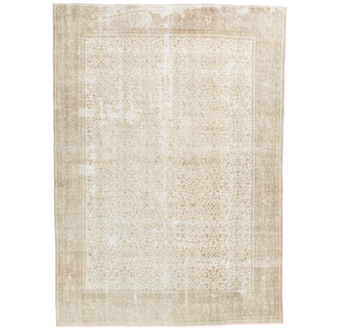 Vintage Rug - 4'7