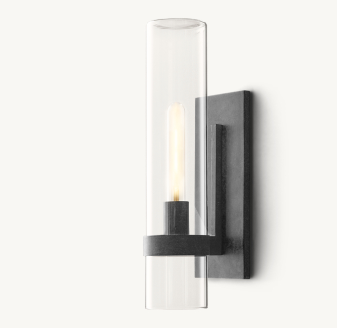 Ravelle Outdoor Sconce 