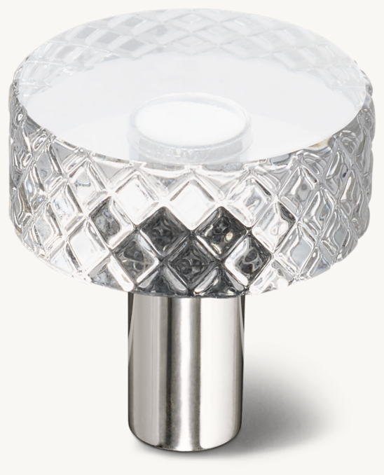 Shown in Polished Chrome.