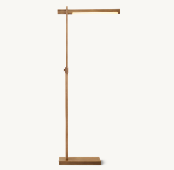 Aliso Adjustable Task Floor Lamp 