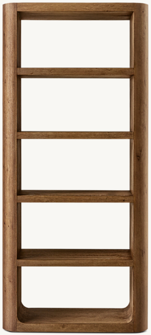 Oslo Shelving