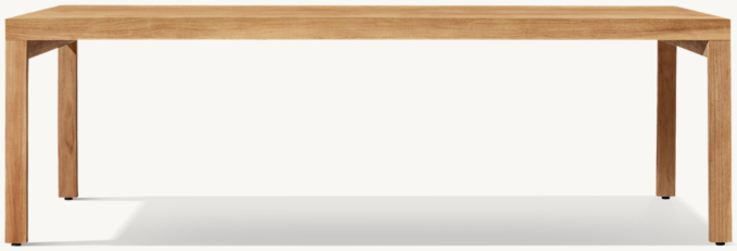 Shown in Natural Teak.
