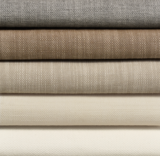 how to weave linen