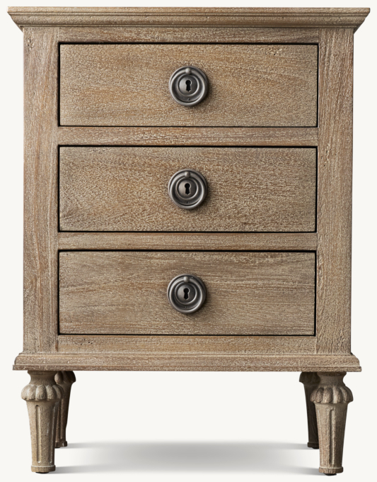 Restoration hardware night deals stand