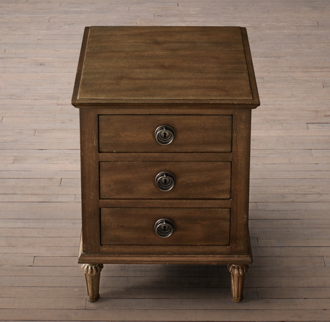 Maison 20" Closed Nightstand