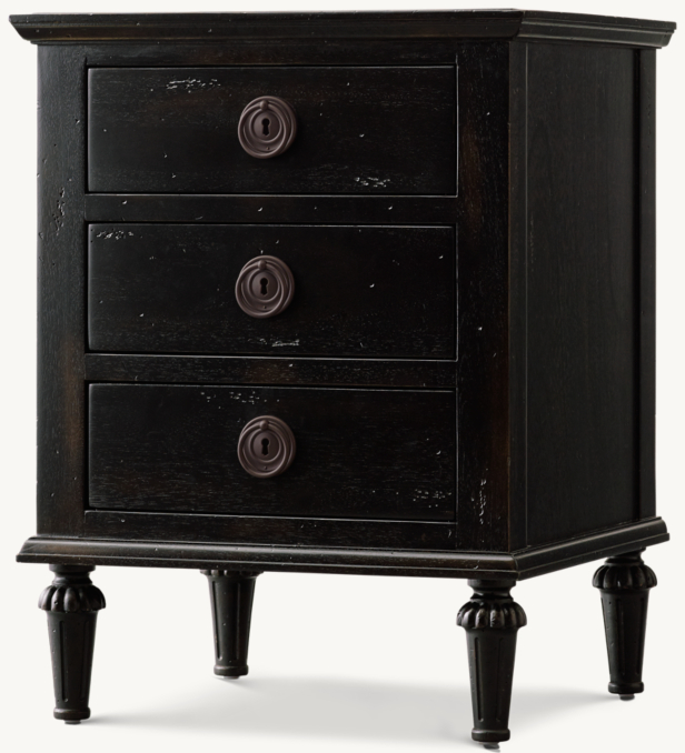 Maison 20" Closed Nightstand