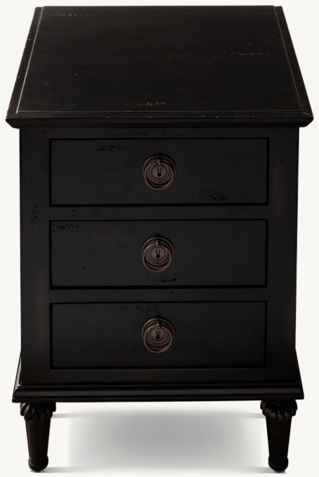 Maison 20" Closed Nightstand