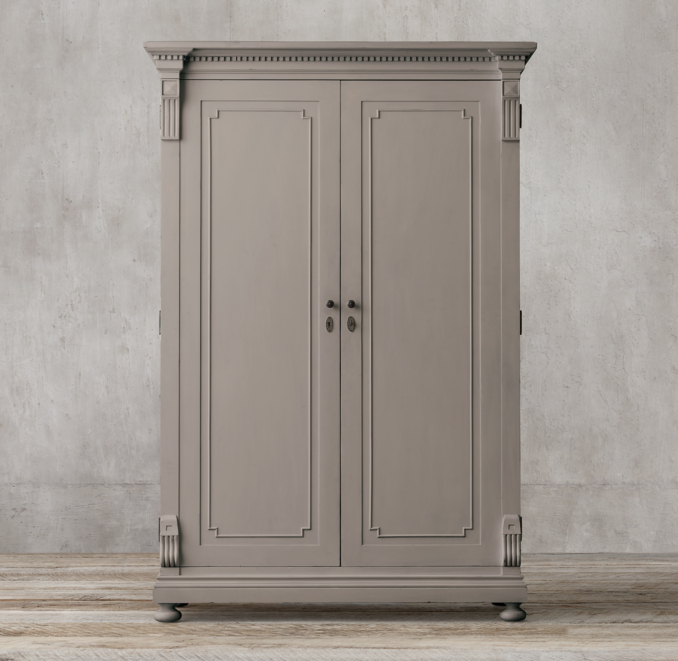 St. James Armoire
