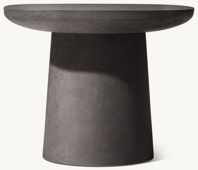 Shown in Charcoal Concrete.