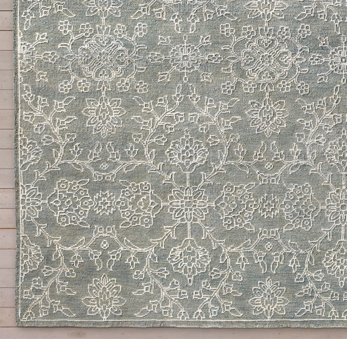 Cortina Rug Swatch - Grey