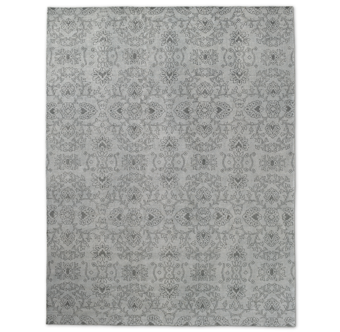 Fiore Rug - Grey