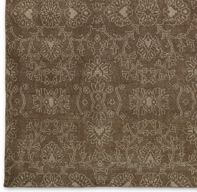 Fiore Rug Swatch - Sand