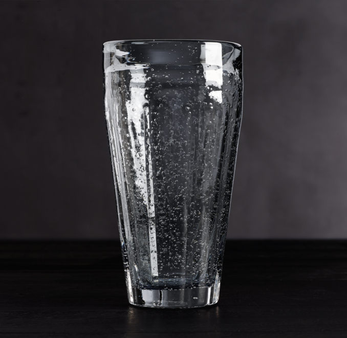 Bubble Cooler Glass Tumbler (Set of 6)