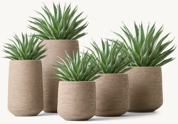 Liège Planter