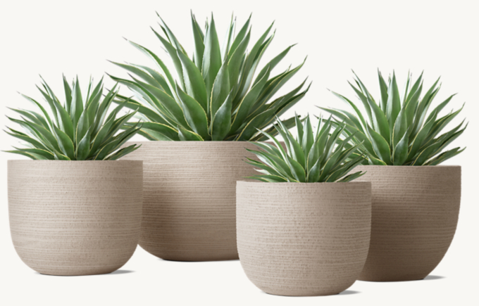 Bruges Planter
