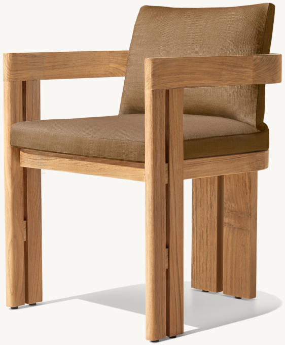 Matira Teak Armchair 