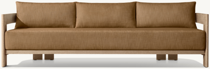 Matira Teak Sofa 