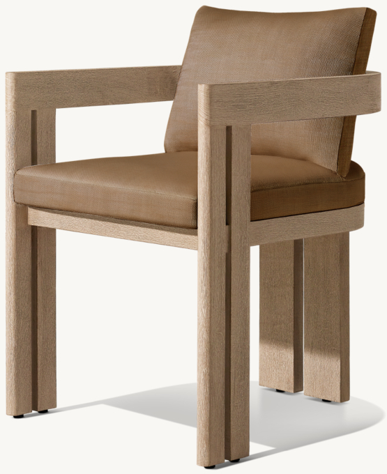 Matira Teak Armchair 