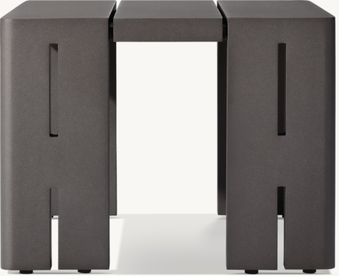 Shown in Gunmetal.