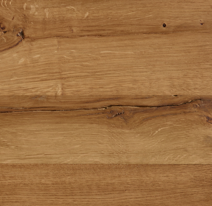 Shown in Reclaimed Natural Oak.