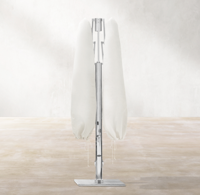 TUUCI® Ocean Master Max Dual Cantilever Umbrella Premium Performance Cover