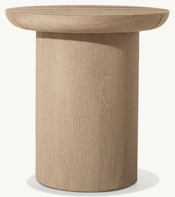 Oslo Teak Side Table