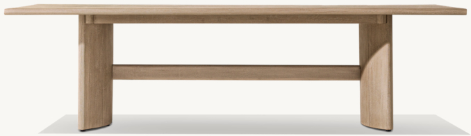 Shown in Weathered Teak.