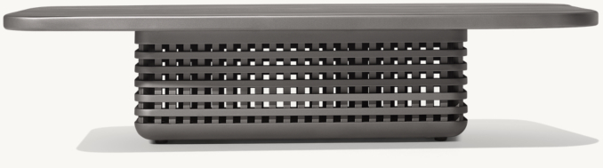 Shown in Gunmetal.