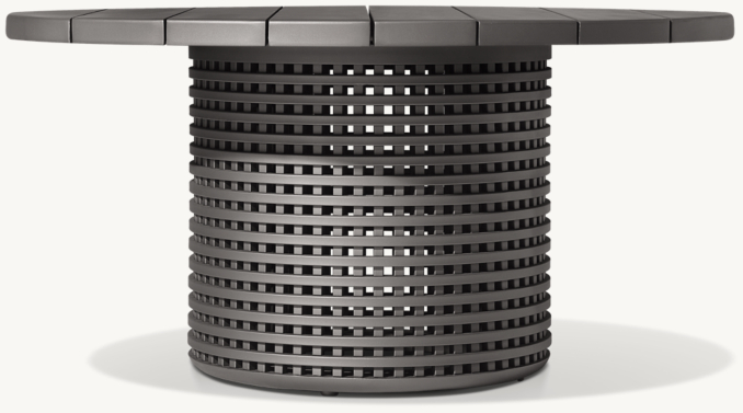Shown in Gunmetal.